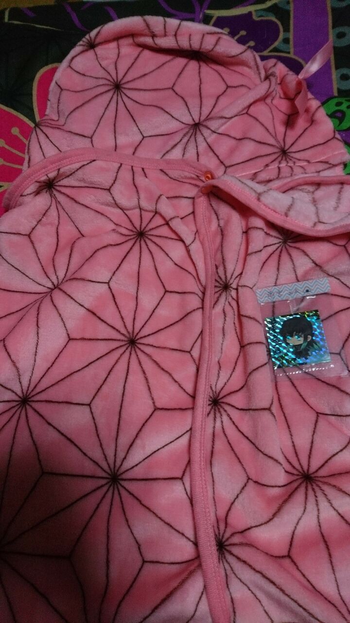 フード付きブランケット＆ぽふっとぬいぐるみ＆フィギュア（鬼滅の刃