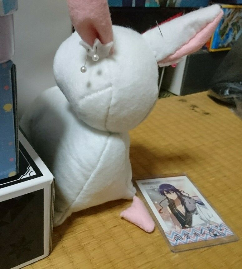 家にある材料で大兎たん風ぬいぐるみを作ってみた Re ゼロから始める異世界生活 ハンドメイド 深海好きのゲームブログ 家にある材料で大兎たん風ぬいぐるみを作ってみた Re ゼロから始める異世界生活 ハンドメイド 深海好きのゲームブログ