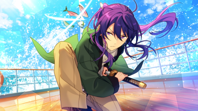 Ss編2nd Stage サブマリン おつかれさまでした ガチャ結果 あんさんぶるスターズ 深海好きのゲームブログ