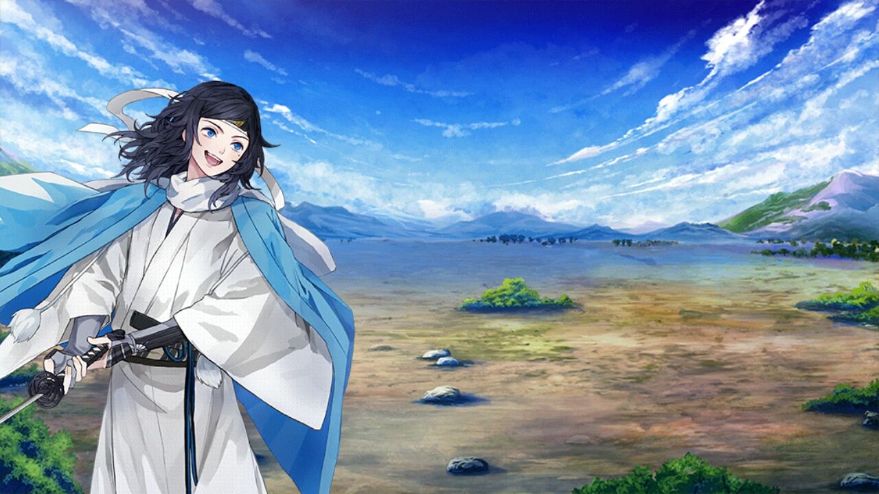 大和守安定ちゃんが極になってます 刀剣乱舞 深海好きのゲームブログ