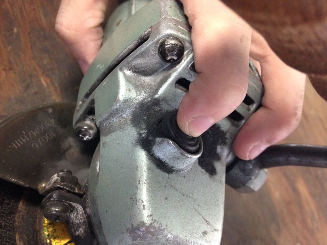 これから西洋甲冑を作る人へ10 グラインダーの扱い方 刃の種類 Armor Mania これから西洋甲冑を作る人へ10 グラインダーの扱い方 刃の種類 Armor Mania