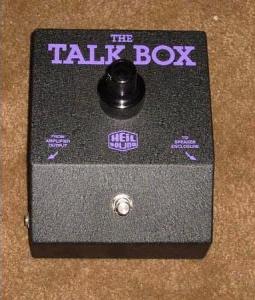 トークボックスを始めるにあたって必要なもの : Shutaro Matsuda