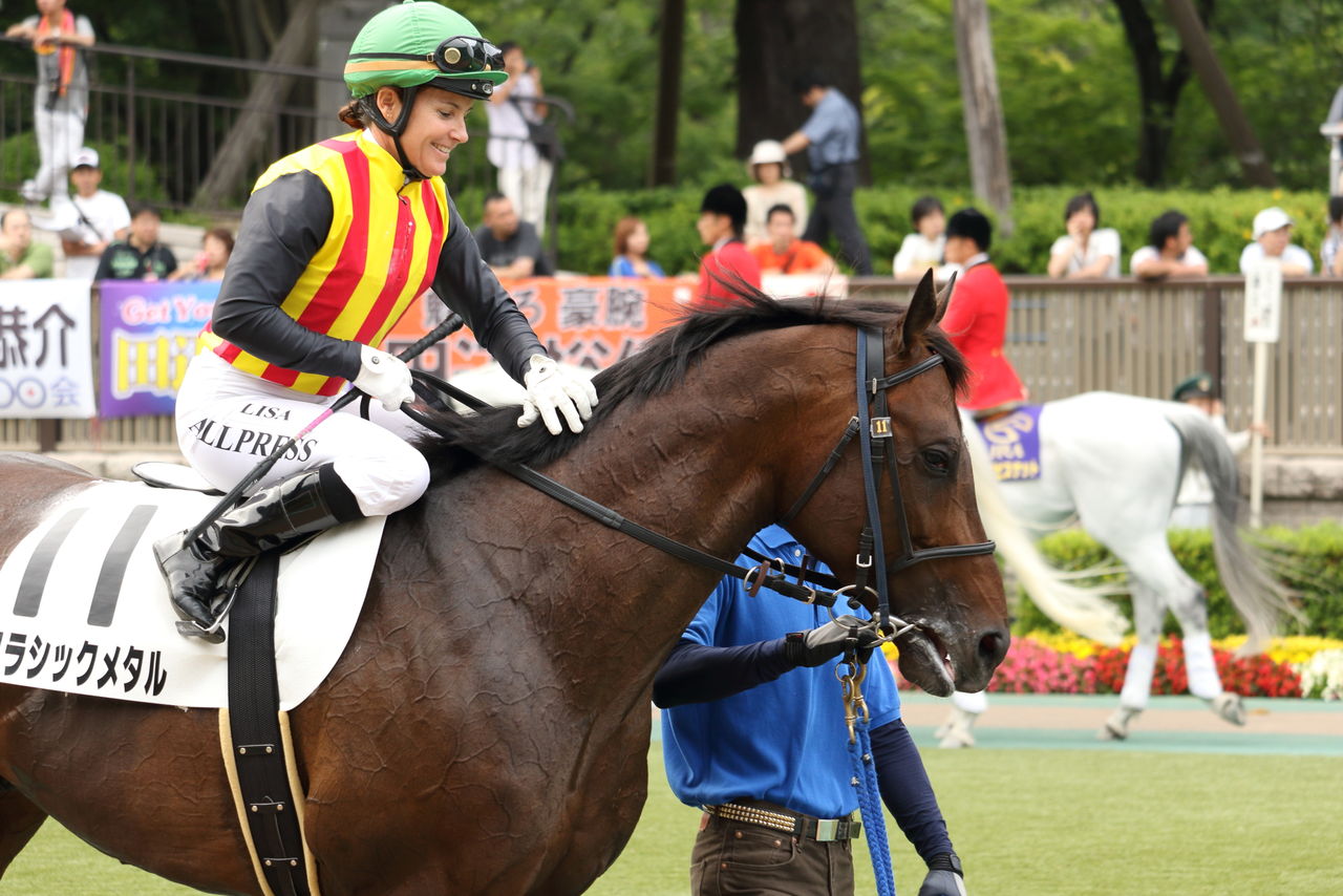 ダービーウィーク ジュビリスタの競馬blog