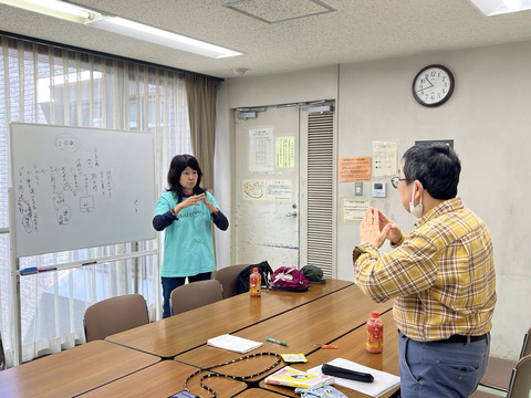 発表会練習③