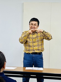 発表会➁