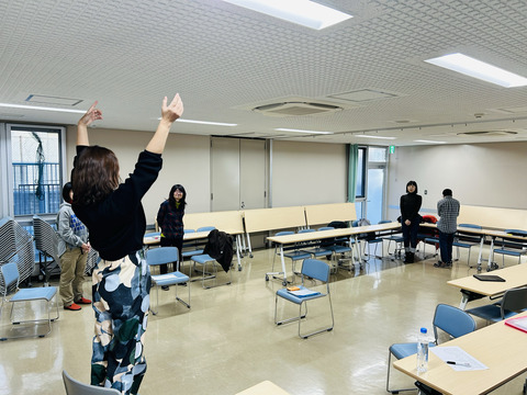 2025.2.22パフォ写真①