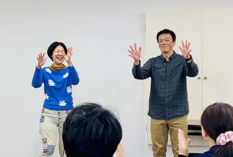 発表会➀