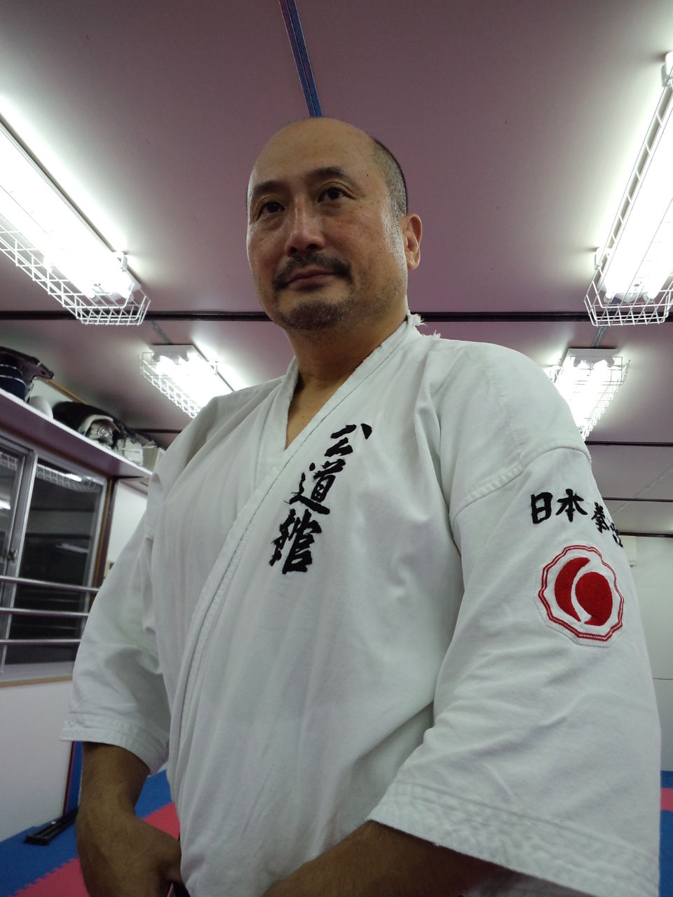 東京都日本拳法連盟 合同稽古 日本拳法 修猷塾のブログ 東京都日本拳法連盟 合同稽古 日本拳法 修猷塾のブログ