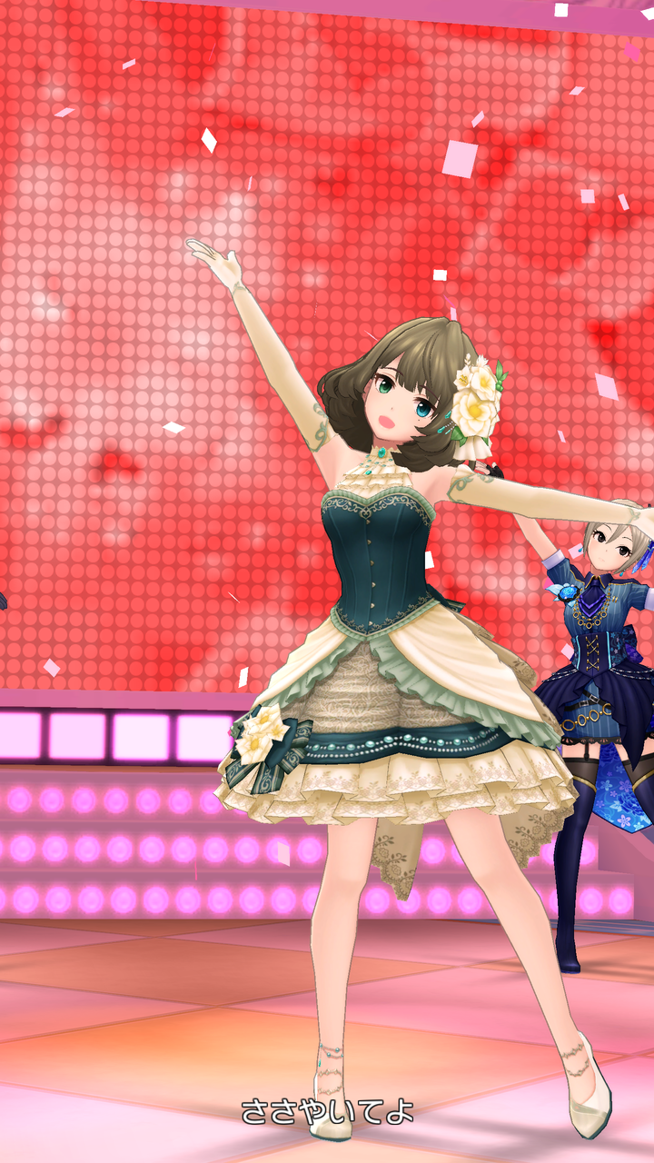 ミリシタをやったらデレステが上手くなったと思ったらデレステが下手になったと思ったらやっぱり上手くなった話 アニメと漫画と音楽と ミリシタをやったらデレステが上手くなったと思ったらデレステが下手になったと思ったらやっぱり上手くなった話 アニメと漫画と音楽と