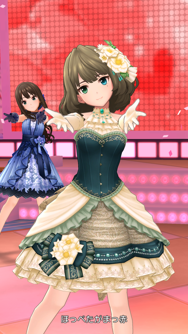 ミリシタをやったらデレステが上手くなったと思ったらデレステが下手になったと思ったらやっぱり上手くなった話 アニメと漫画と音楽と ミリシタをやったらデレステが上手くなったと思ったらデレステが下手になったと思ったらやっぱり上手くなった話 アニメと漫画と音楽と