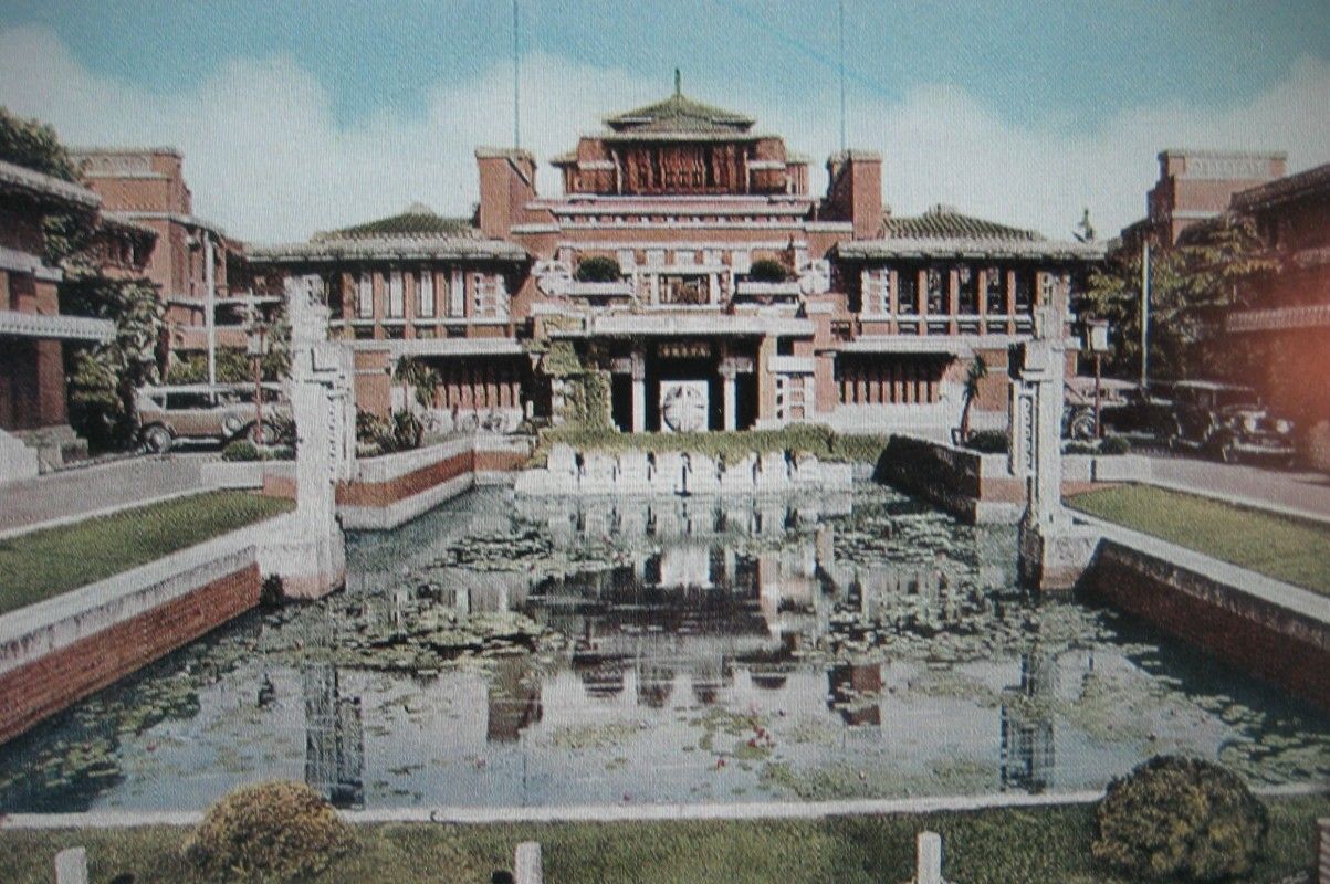 明治神宮宝物殿(1921年竣工) 8 … 同時期の日本の、西欧の建築 1 明治神宮宝物殿(1921年竣工) 8 … 同時期の日本の、西欧の建築 1