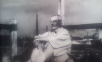 1953年頃の東京　物干し台から　　