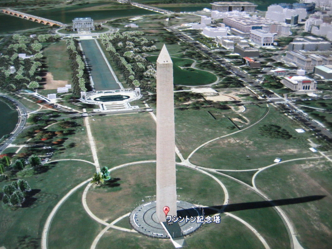 10年代の 世界の建造物の高さ競争 1 世界一高い組積造 ワシントン記念塔 生涯一設計士 佐々木繁の日々