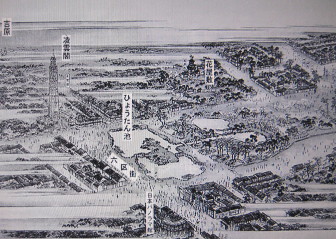 その時 浅草十二階は 生涯一設計士 佐々木繁の日々