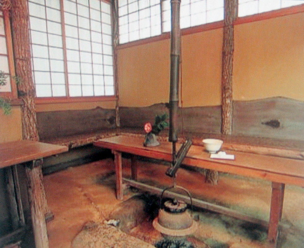 敗戦後の 堀口捨己 3 … 数寄屋、茶室とくれば、堀口 : 生涯一設計士