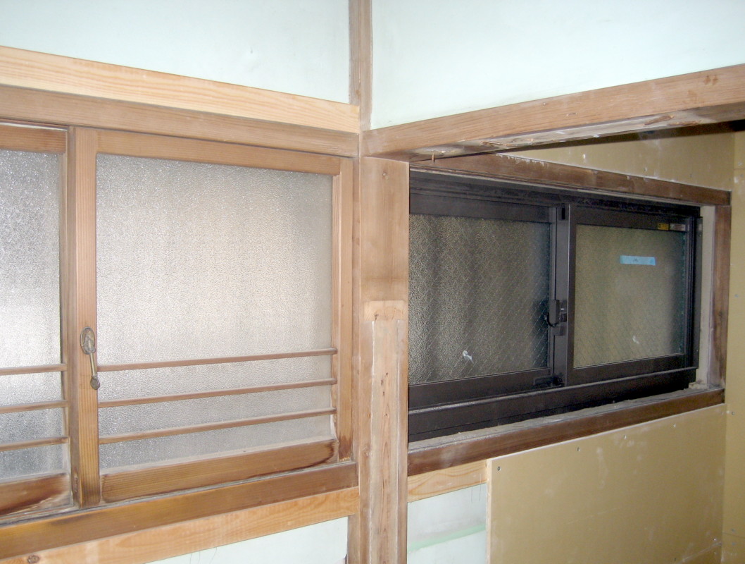 網戸 の普及はいつから 網戸は無くても然程困らないものらしい 生涯一設計士 佐々木繁の日々