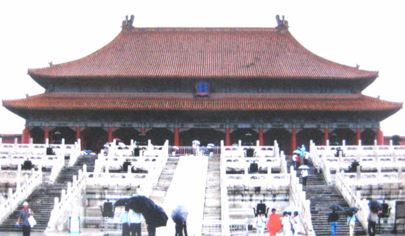 東大寺大仏殿の「置き瓦」2 : 生涯一設計士・佐々木繁の日々