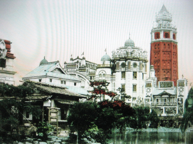 レンガ造 石造 と 大震災 浅草十二階 生涯一設計士 佐々木繁の日々