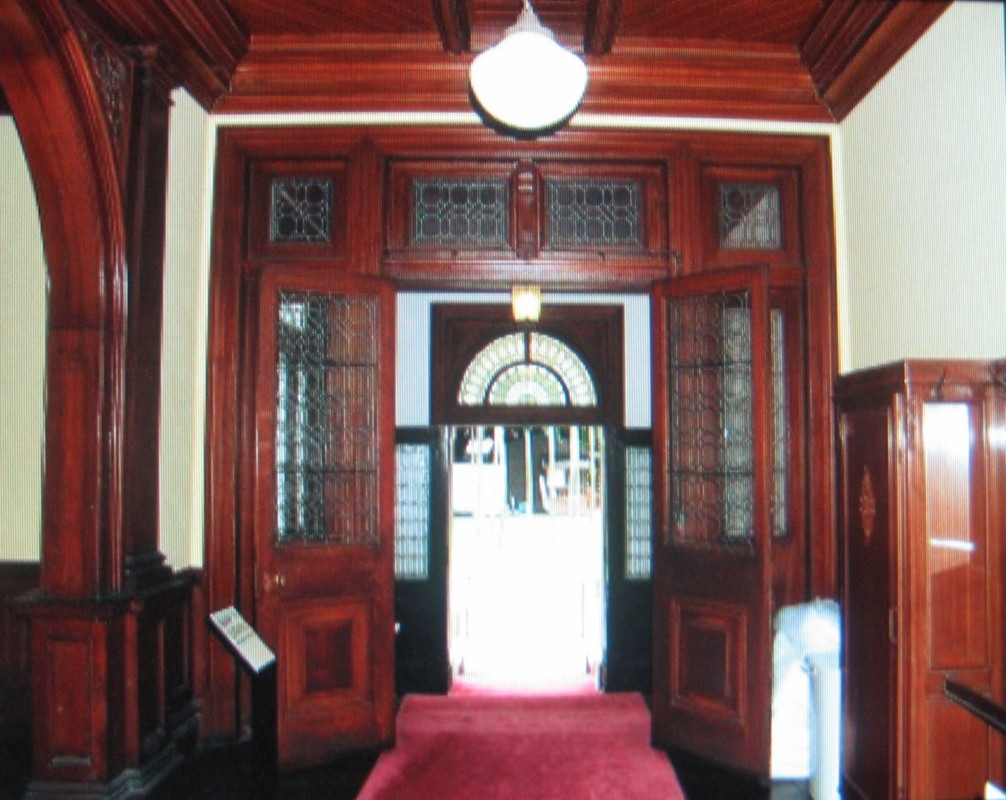 聴竹居 と 旧岩崎別邸 現 三養荘本館松風 2 旧岩崎邸洋館 和館 明治29年 を見る 1 生涯一設計士 佐々木繁の日々