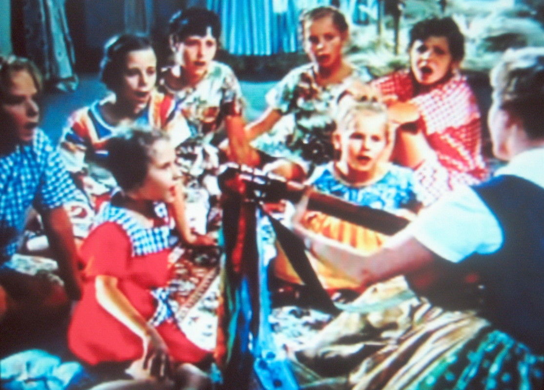 ドイツ語圏では サウンド オブ ミュージック よりも 西ドイツ映画 菩提樹 1956年 生涯一設計士 佐々木繁の日々