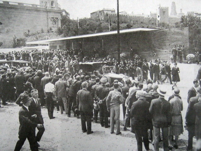 明治神宮宝物殿 1921年竣工 16 同時期の北欧スウェーデンの建築 5 生涯一設計士 佐々木繁の日々