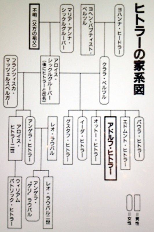 ナチスドイツとユダヤ人について質問し ...