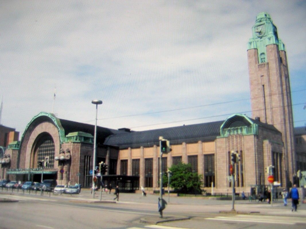 明治神宮宝物殿 1921年竣工 同時期の北欧フィンランドの建築 2 生涯一設計士 佐々木繁の日々