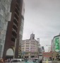 現在の銀座(鳩居堂前から服部時計店方向)
