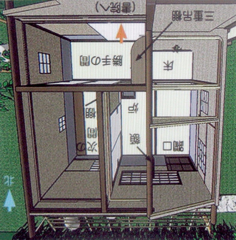 数寄屋 と 数寄屋造 の違い 1 生涯一設計士 佐々木繁の日々