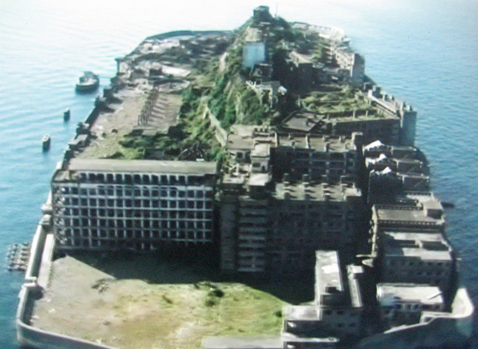 軍艦島の65号棟は 何故 人気があったか？ : 生涯一設計士・佐々木繁の日々