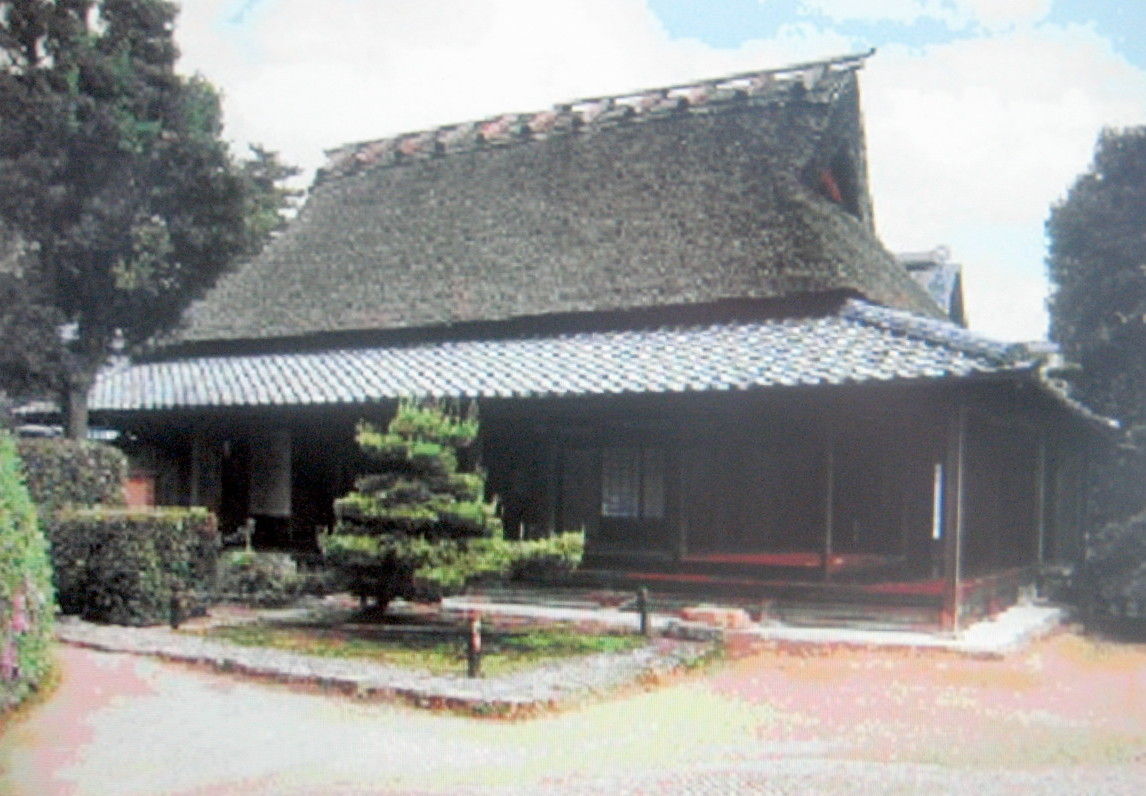 茶の湯の寺 『慈光院』 3 … 堀口捨己設計『八勝館御幸の間』の