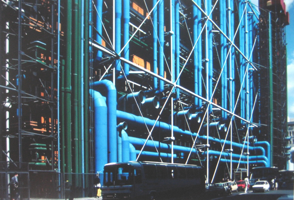 四半世紀前の リチャード ロジャース の講演 2 ロジャースは 仮設足場萌え 生涯一設計士 佐々木繁の日々 四半世紀前の リチャード ロジャース の講演 2 ロジャースは 仮設足場萌え 生涯一設計士 佐々木繁の日々