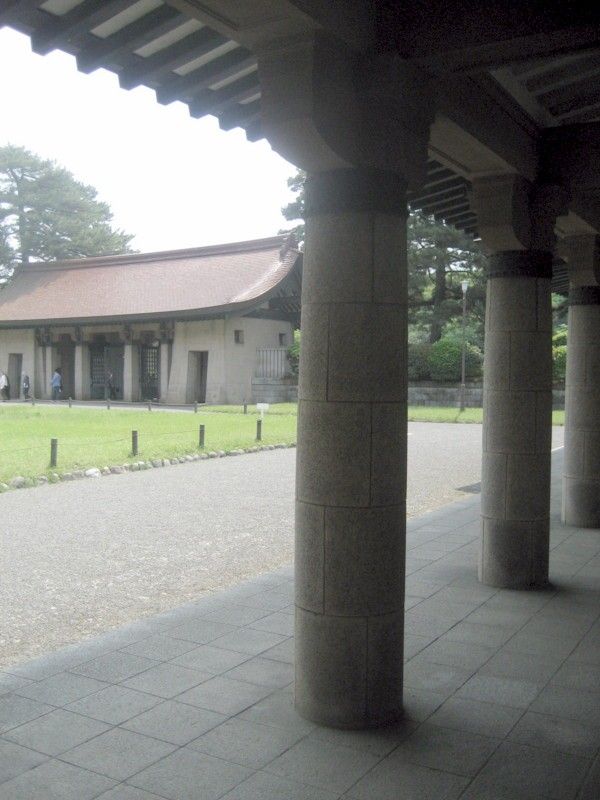 明治神宮宝物殿(1921年竣工) 4 … 伊東忠太は設計にどこまで関与 明治神宮宝物殿(1921年竣工) 4 … 伊東忠太は設計にどこまで関与
