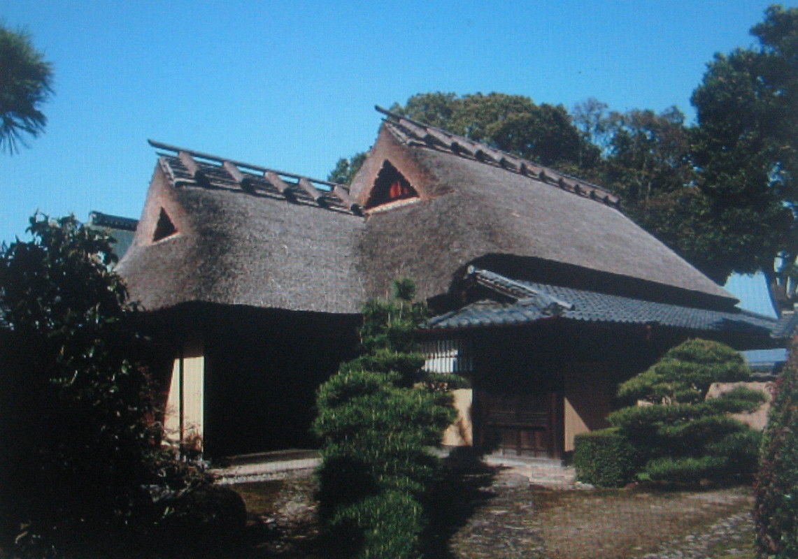 茶の湯の寺 『慈光院』 1 … 堀口捨己の茶室研究は ここから始まった