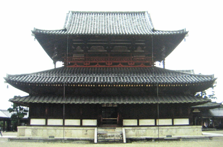 東大寺大仏殿の「置き瓦」1 : 生涯一設計士・佐々木繁の日々