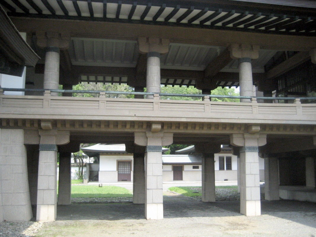 建築写真類聚】明治神宮写真集 七期十四 洪洋社 プレート約