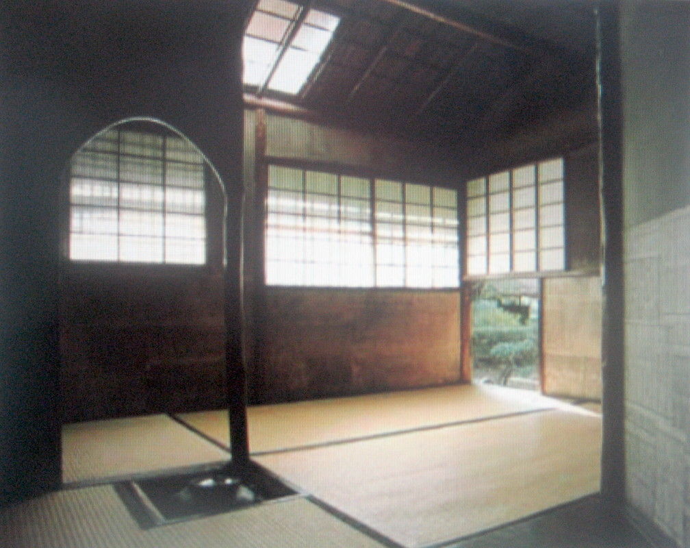 敗戦後の 堀口捨己 3 … 数寄屋、茶室とくれば、堀口 : 生涯一