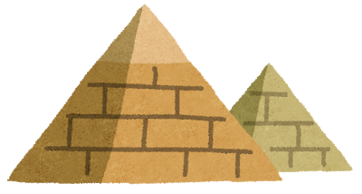 pyramid