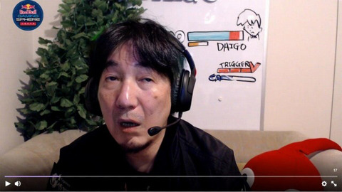 【画像】カリスマ格ゲープレイヤーさんの梅原大吾さんの現在 ...