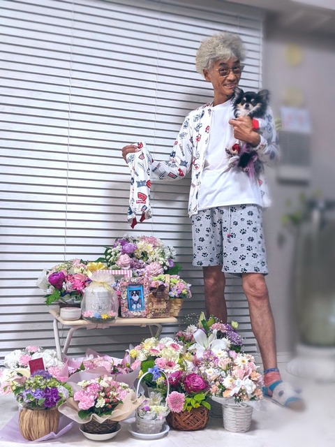 画像 声優の矢尾一樹さん やせたかなしい姿で発見される がんばりノート 2chまとめ