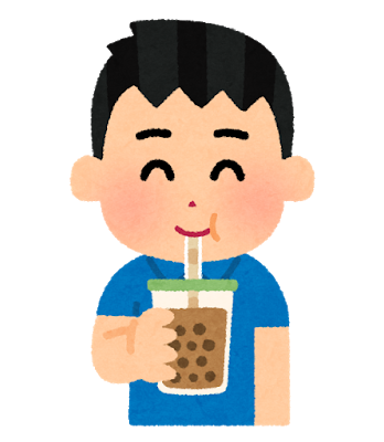 drink_tapioka_tea_man