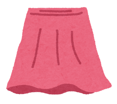 cloth_skirt