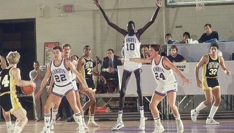 画像 Nba史上最高身長の選手ｗｗｗｗ がんばりノート 2chまとめ