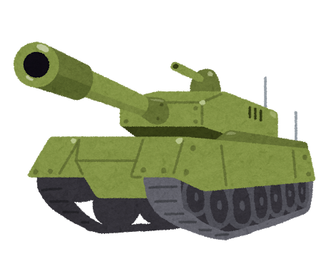 朗報 ワイ将天才 Unityで強そうな戦車を作る がんばりノート 2chまとめ