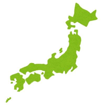 nihonchizu