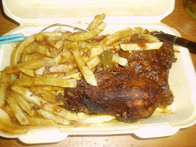 カリブ料理 ジャスミンの呟き