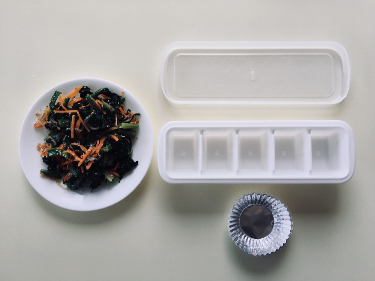 お弁当の簡単野菜おかずを自作冷凍食品にして収めてみたよ Simplelife 幸せの実 お弁当の簡単野菜おかずを自作冷凍食品にして収めてみたよ Simplelife 幸せの実