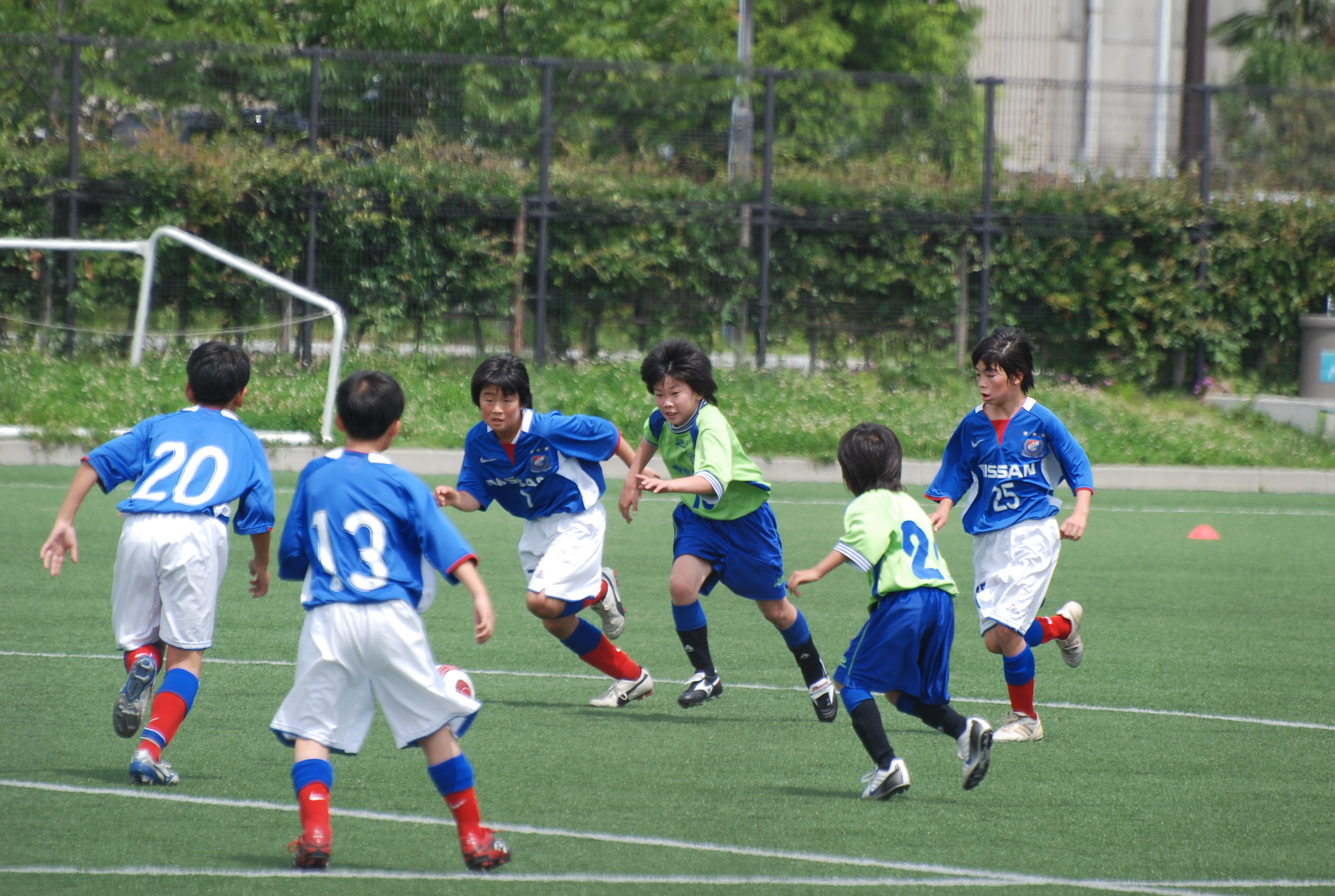 ｔｒｍ 湘南ベルマーレジュニア ｖｓ 横浜ｆ マリノスプライマリー追浜 ジュニアサッカーweekly