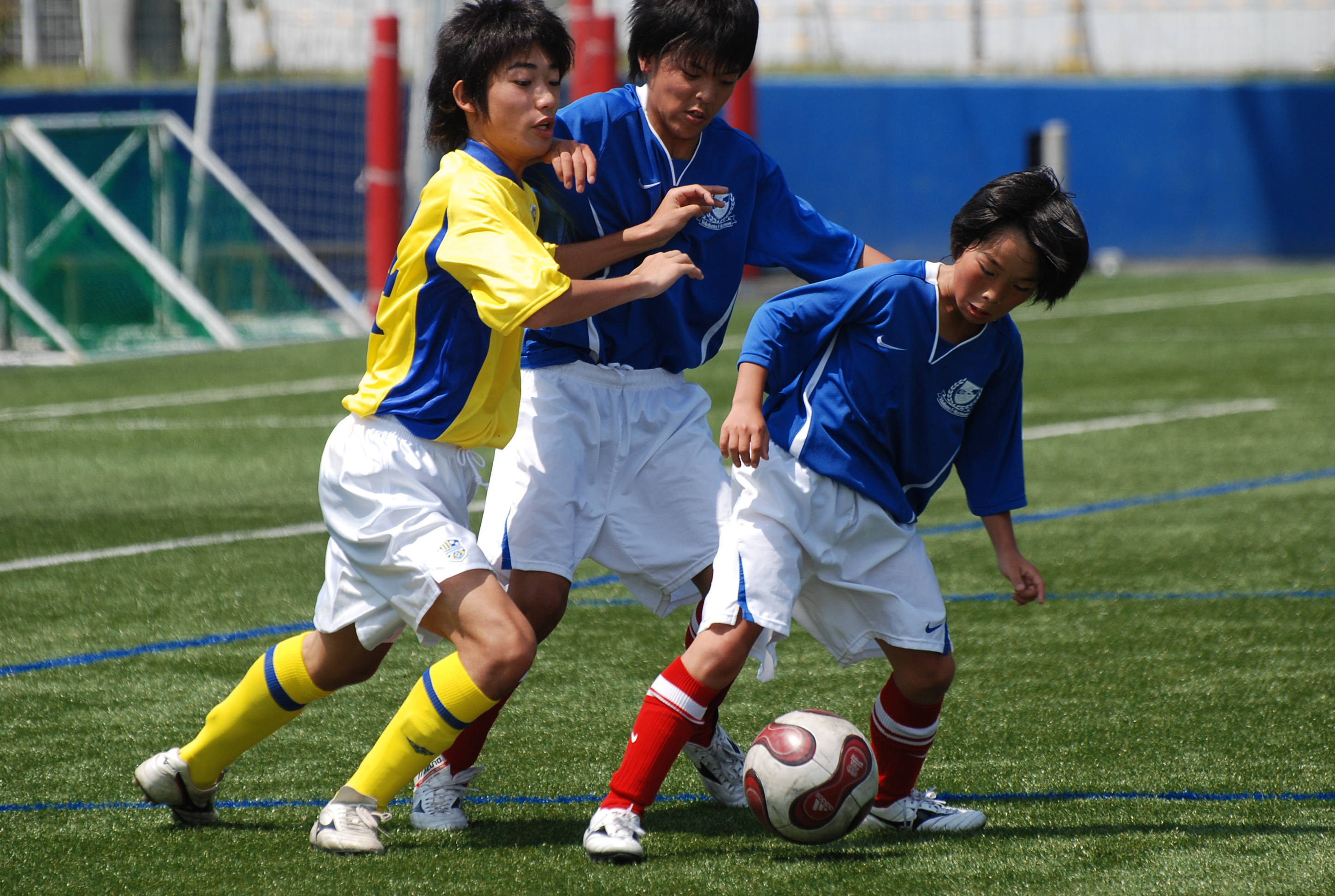 メトロポリタンリーグｕ １３ 横浜ｆ マリノス ｖｓ 横河武蔵野ｆｃ ジュニアサッカーweekly