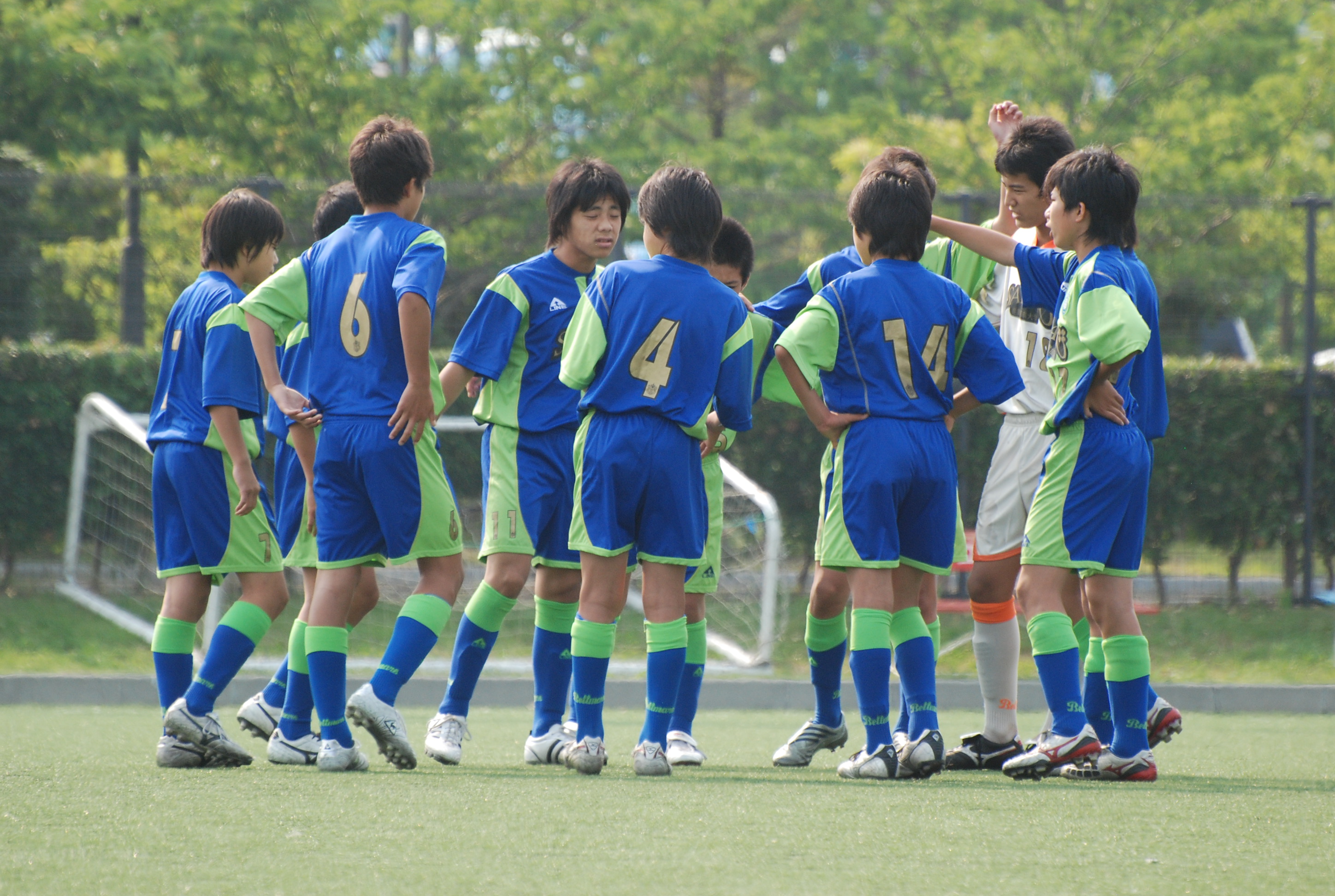 ジュニアサッカーWeekly